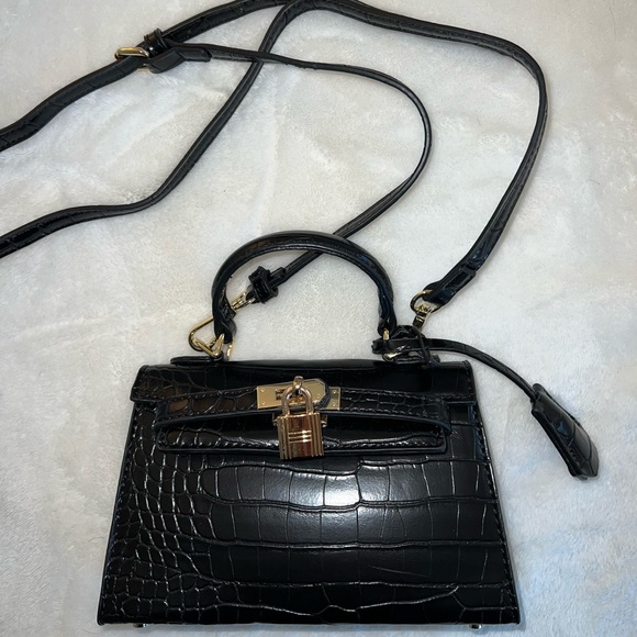 Princess Polly Bags Peta Jain Hedi Mini Top Handle Bag Poshmark